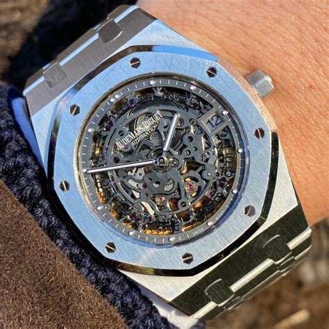 audemars piguet royal oak 40th anniversary|ap royal oak retail price.